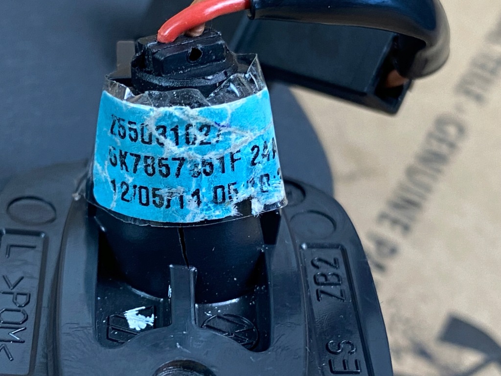 фото №4, Golf vi cabrio захист сонцезахисна 5k7857551f