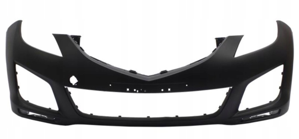 фото №1, Бампер передній mazda 6 '10-'12