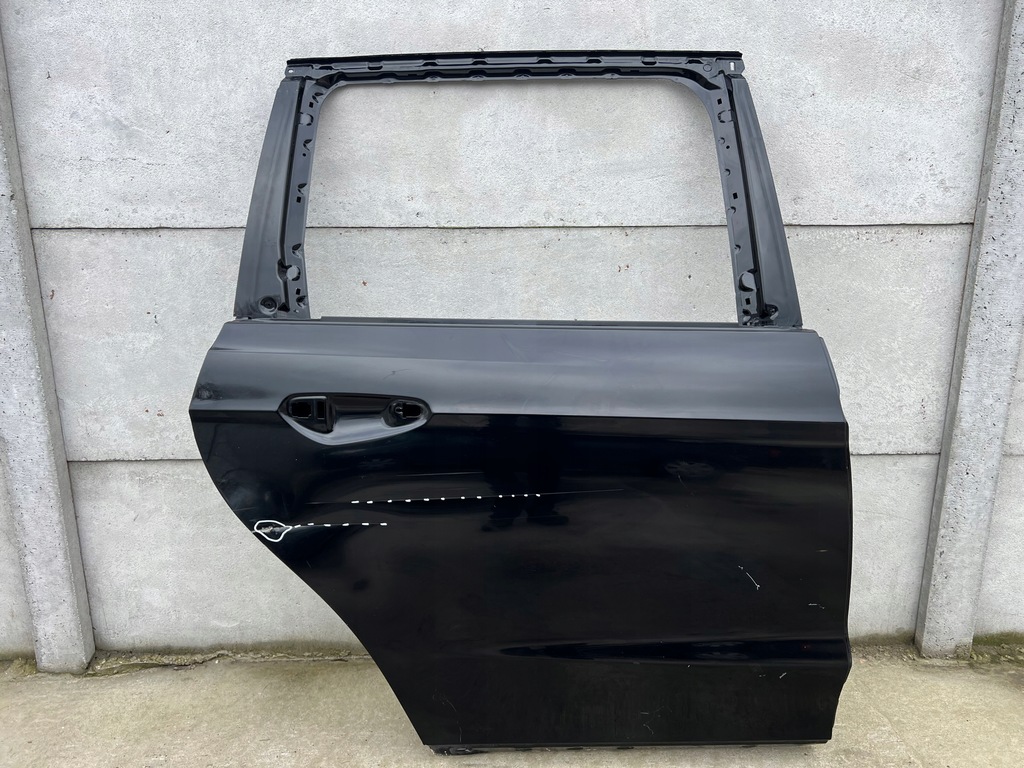 фото №1, Дверь ford galaxy mk4 iii 2015-2023 задняя правый