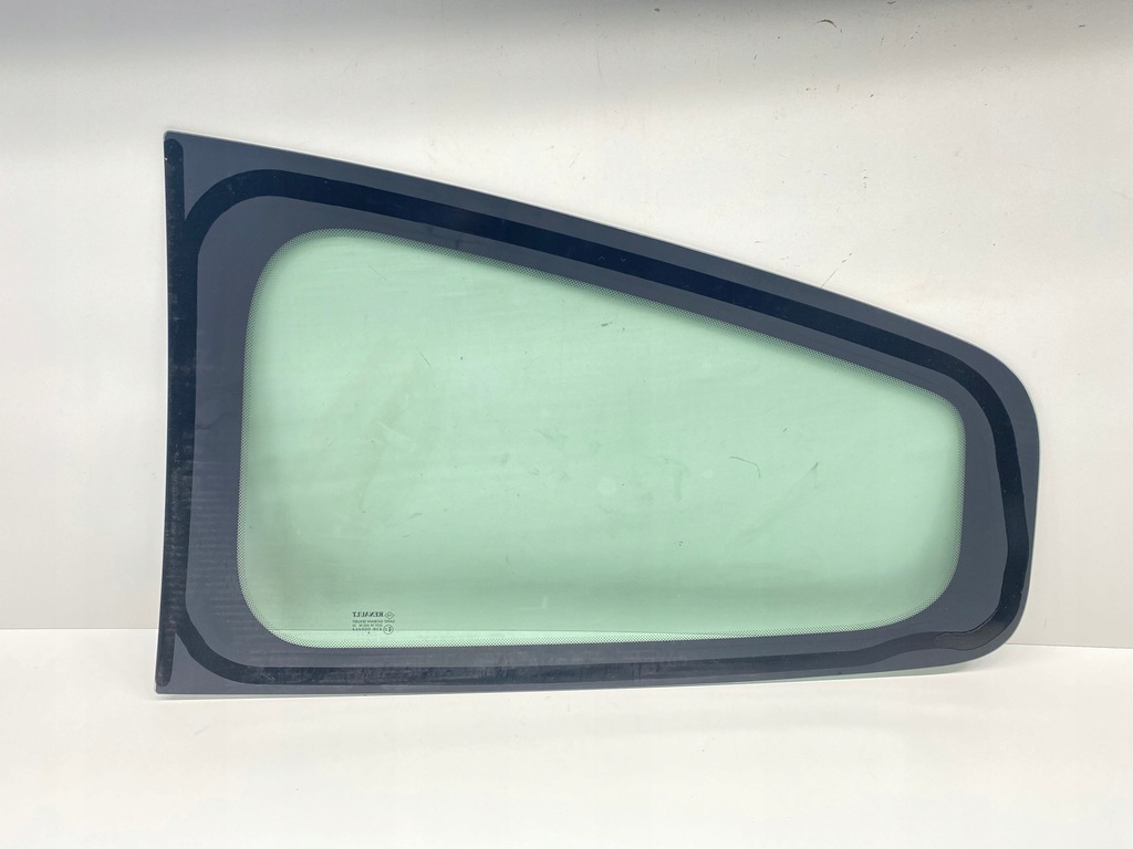 фото №3, Скло бічна задня задня права кузовна стала renault clio 3 iii hb