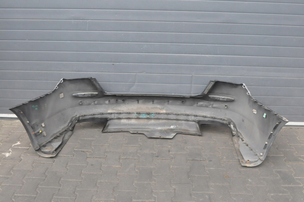 Maserati quattroporte vi бампер задняя задний pdc nero ribelle vr.815/b в Украине