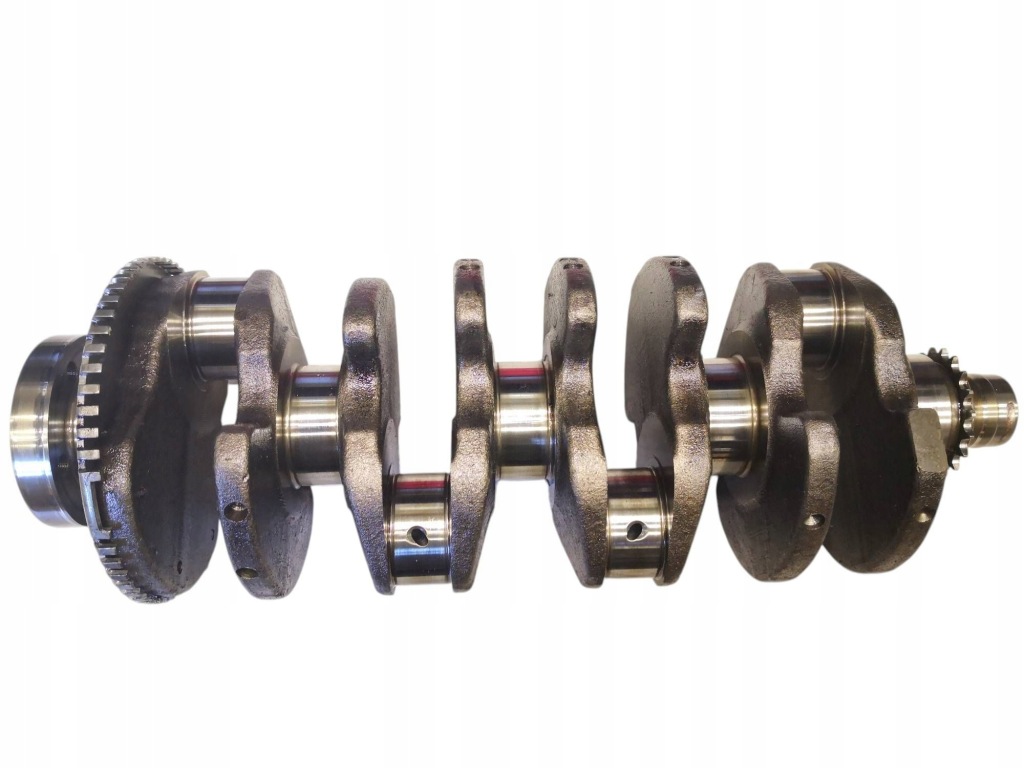 Wał колінчастий vw volkswagen sharan 1 fl golf iv 1.9 tdi 38c номінал Зі Шроту