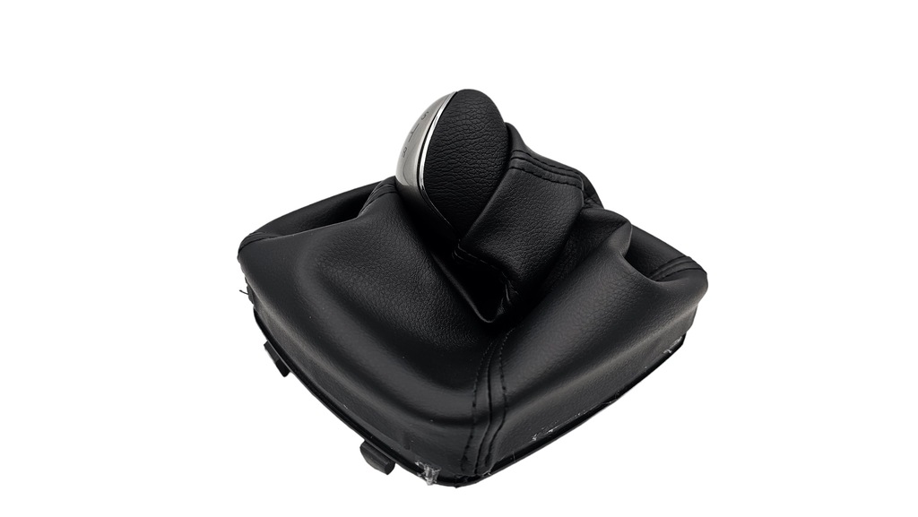 фото №13, Чехол переключения передач ford mondeo iv 4 mk4 2007-2014 серебристая