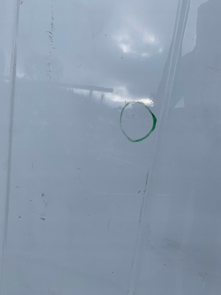 фото №8, Renault master movano nv400 дверь правый задняя задние