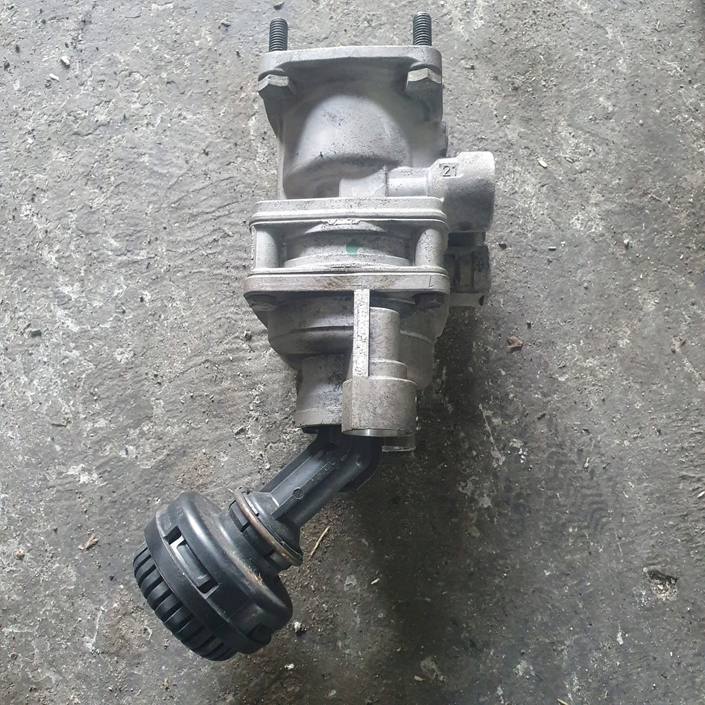 фото №1, Клапан тормозной главный mercedes atego axor