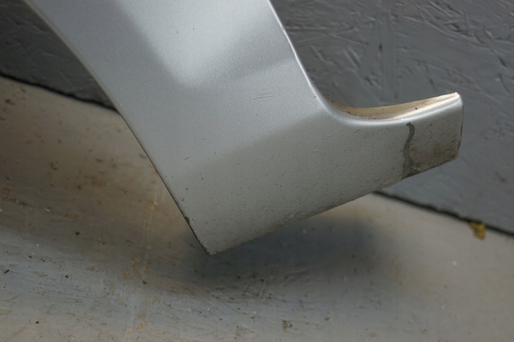 фото №6, Крыло левый перед ford fiesta mk7