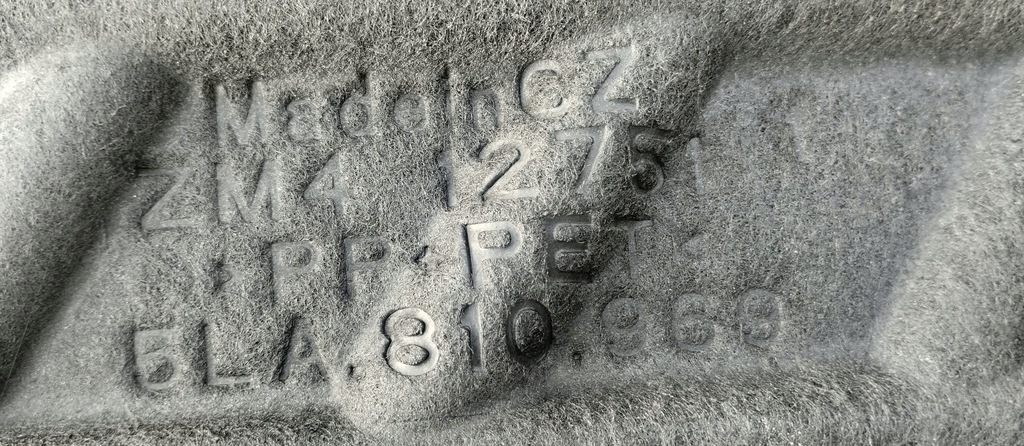 фото №9, Підкрилок задня праве skoda enyaq 5la810970