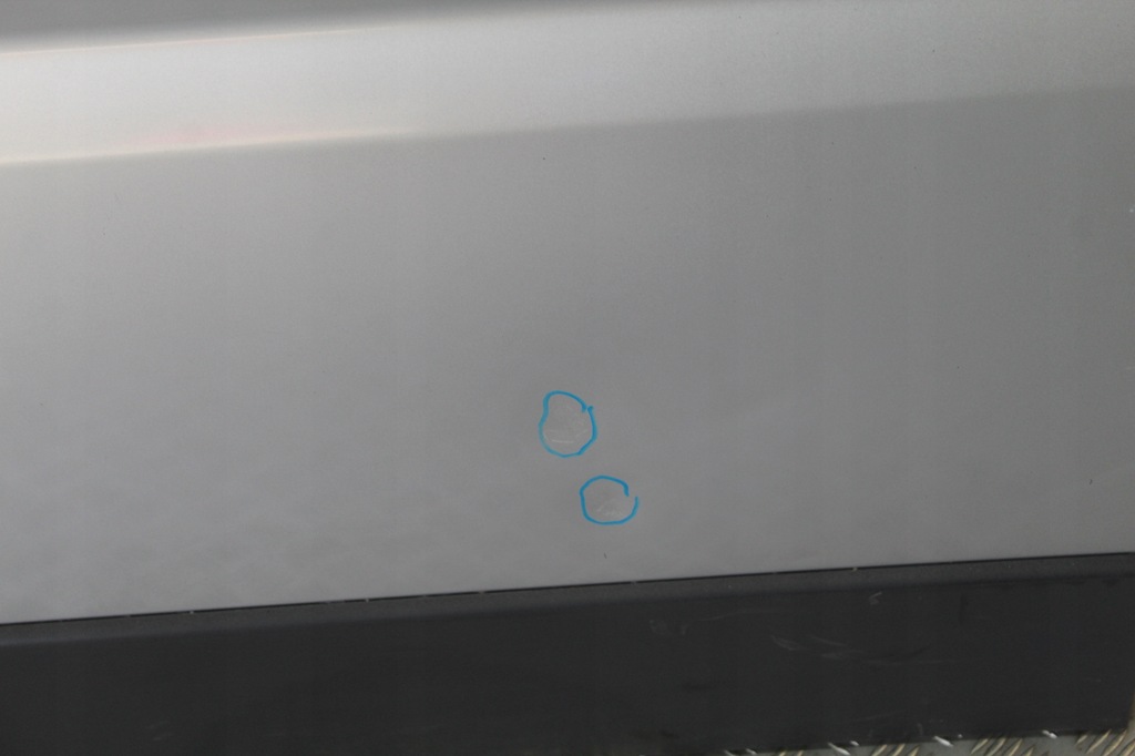 фото №5, Двері правий задня задні jumper iii lift