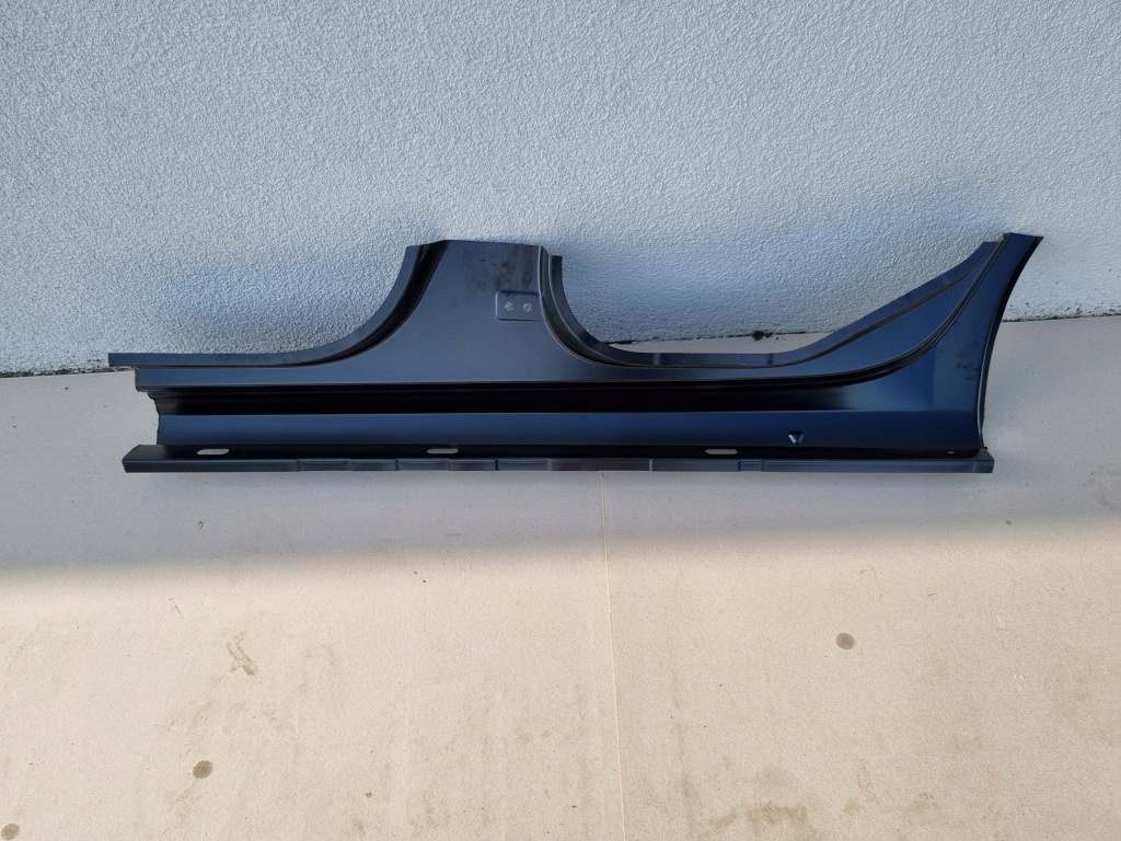 фото №4, Поріг правий skoda fabia iv 4 6ve80960