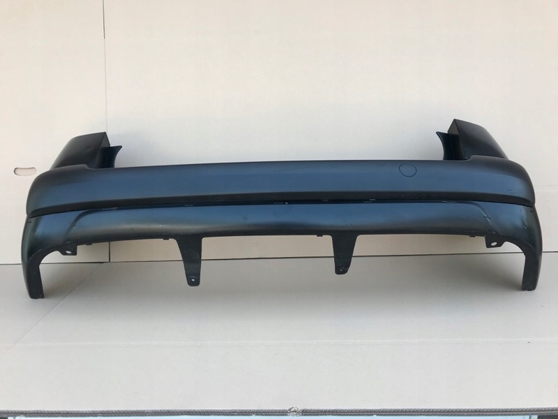 фото №1, Peugeot 207 kombi sw бампер задняя задний