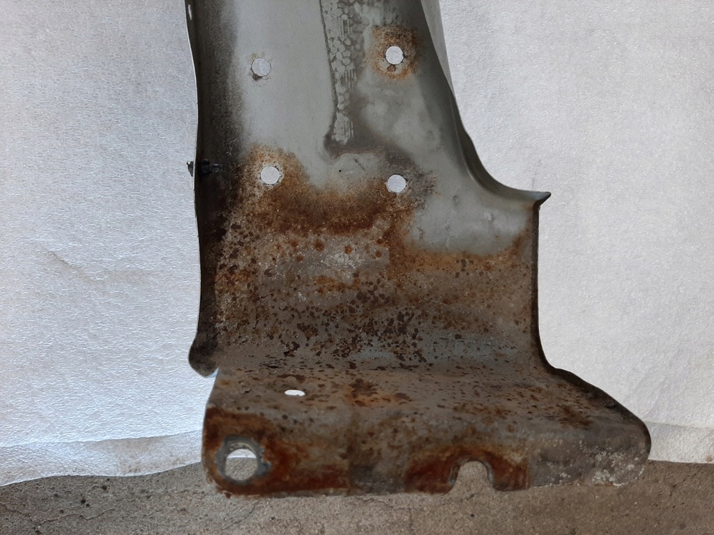 фото №14, Subaru impreza xv 11r крыло правый перед