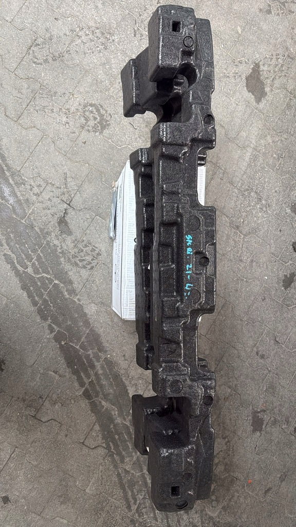 фото №1, Kia sportage 2021- піна абсорбер бампера перед