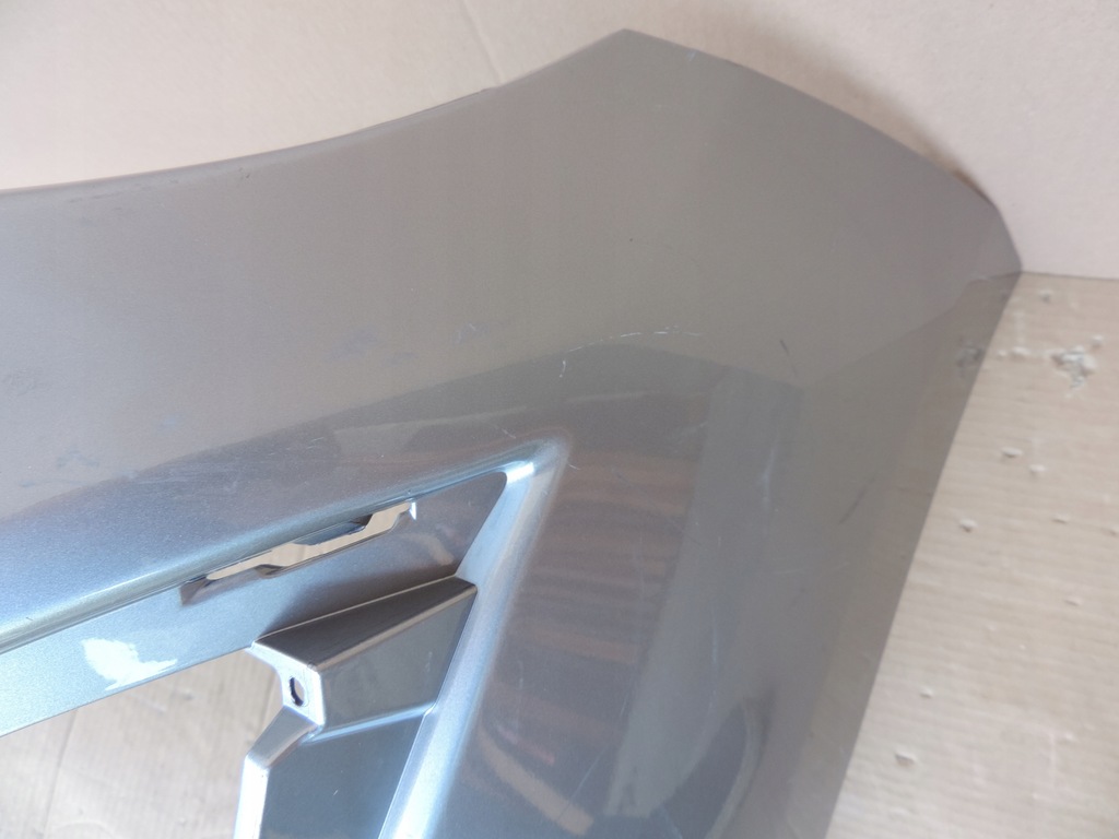 фото №7, Mazda 3 sport 2009 2010 2011 передній бампер перед