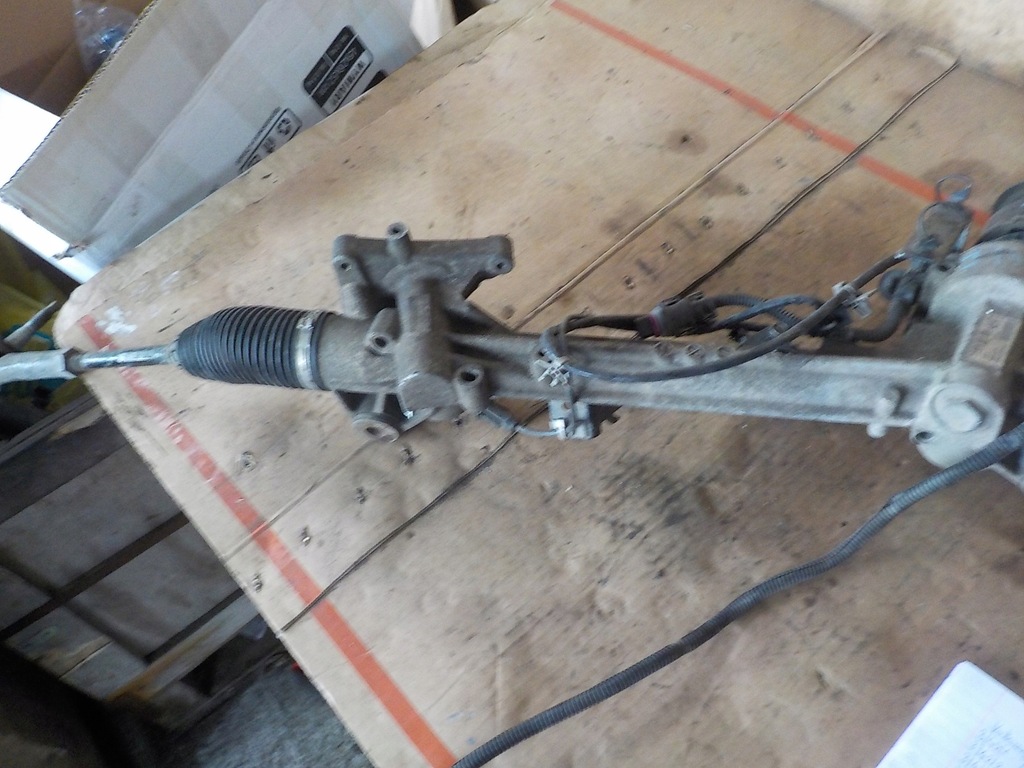 фото №2, Рейка рульова opel astra j