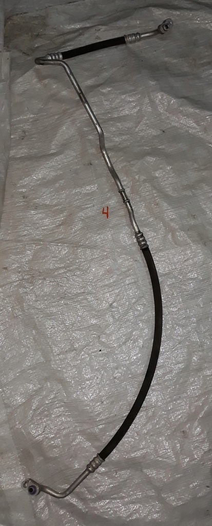 фото №1, Bmw x5 f15 труба трубка waz шланг кондиціонера