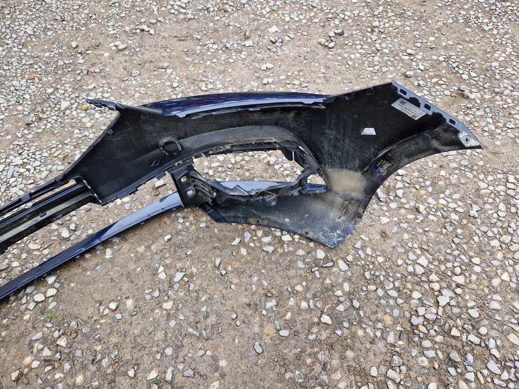 фото №7, Бампер передній seat leon iv 2020r-