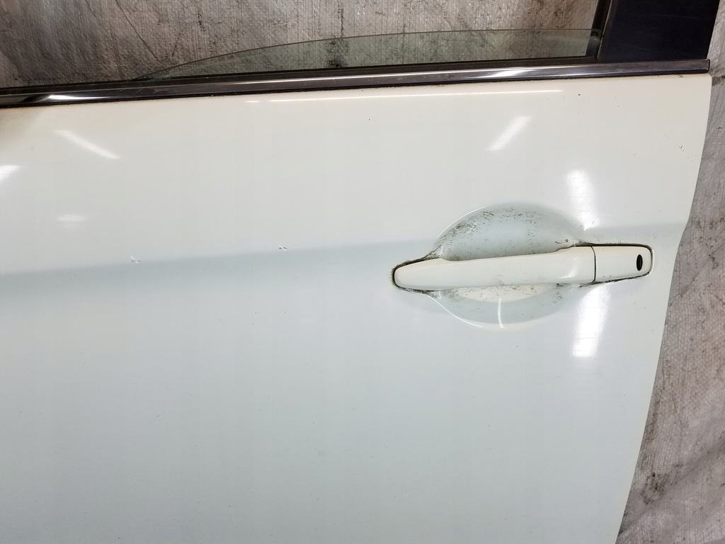 фото №16, Двері перед праве mitsubishi asx kod w19