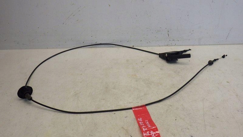 фото №1, Ручка трос відкривання капот peugeot 308 i t7 ручка трос капот 308 i