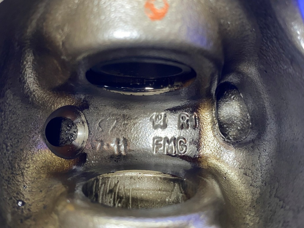 фото №12, Поршень шатун punto evo opel corsa d 1.3 m-jet 199b4000 06935 c201 euro 5