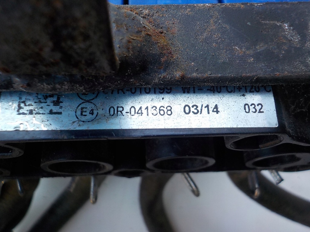 Молдинг впрыскная газа omvl 0r-041368 Доставка