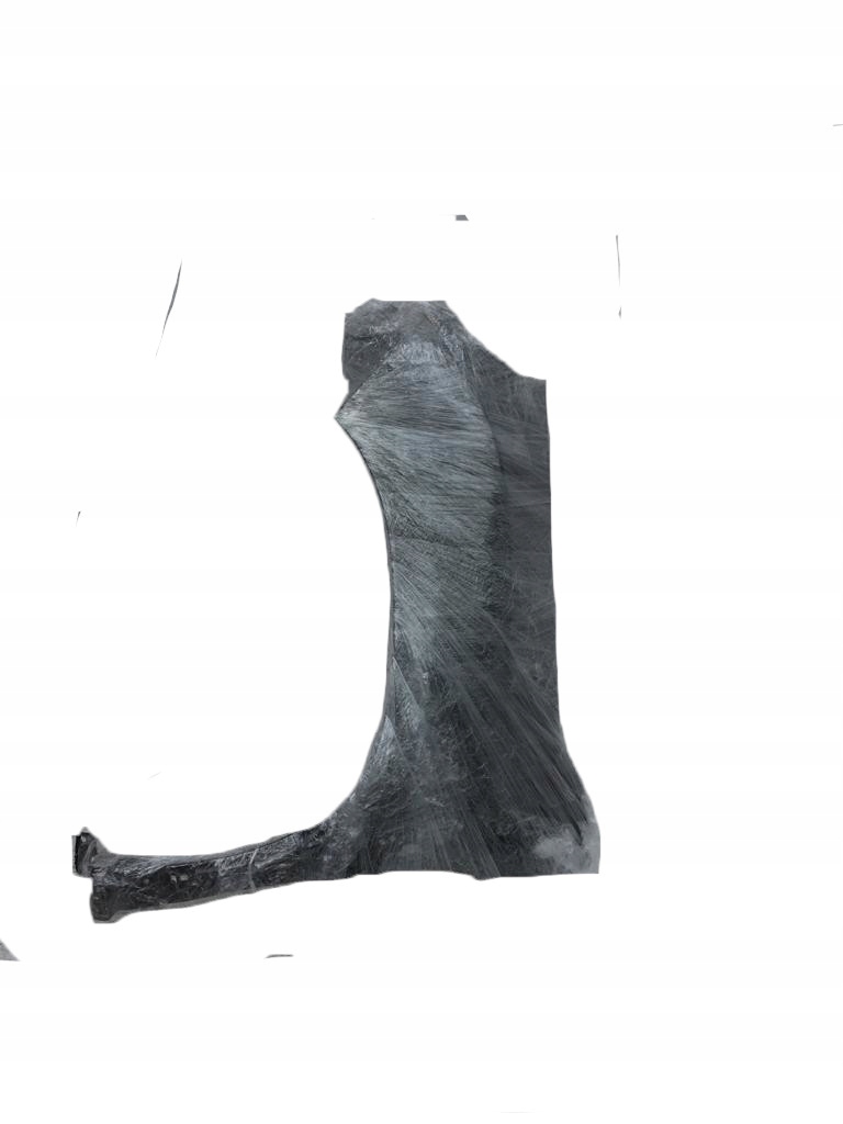 фото №1, Крыло левый перед dacia duster lift оригинальный