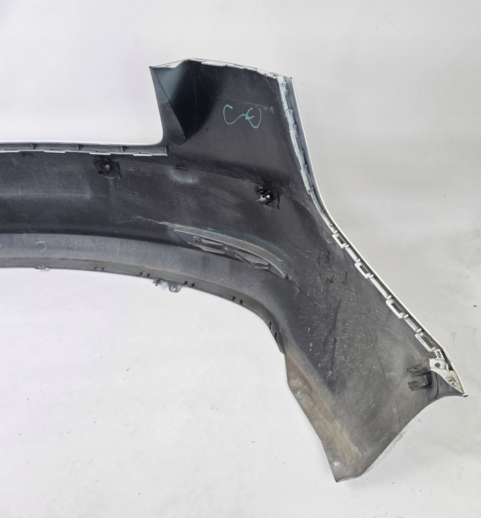 Tesla model 3 2017 - 2020 бампер задний задняя 1083983-00-h Доставка