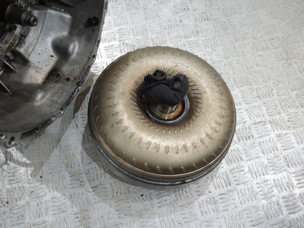 фото №7, Porsche cayenne 7p5 lift turbo коробка передач передач nld