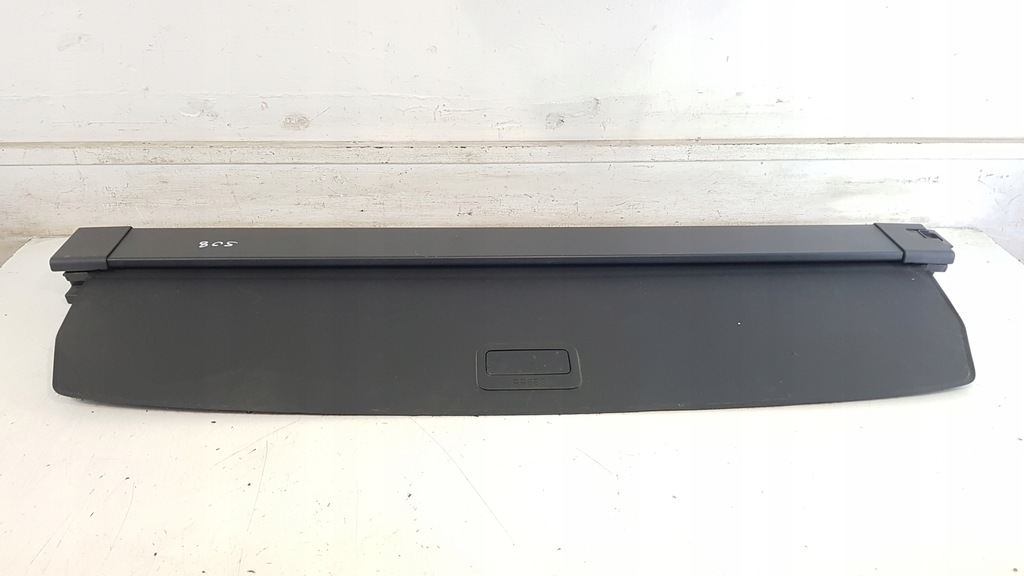 фото №1, Шторка багажника peugeot 508