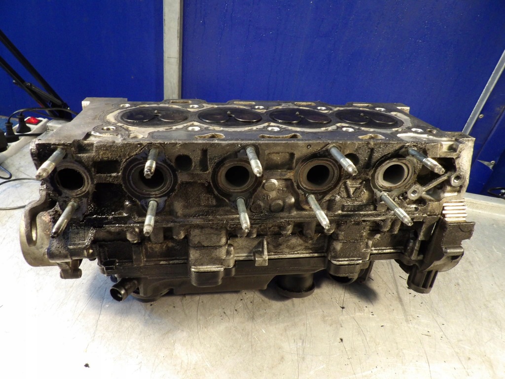 фото №5, Головка двигуна peugeot 1007 1,4hdi
