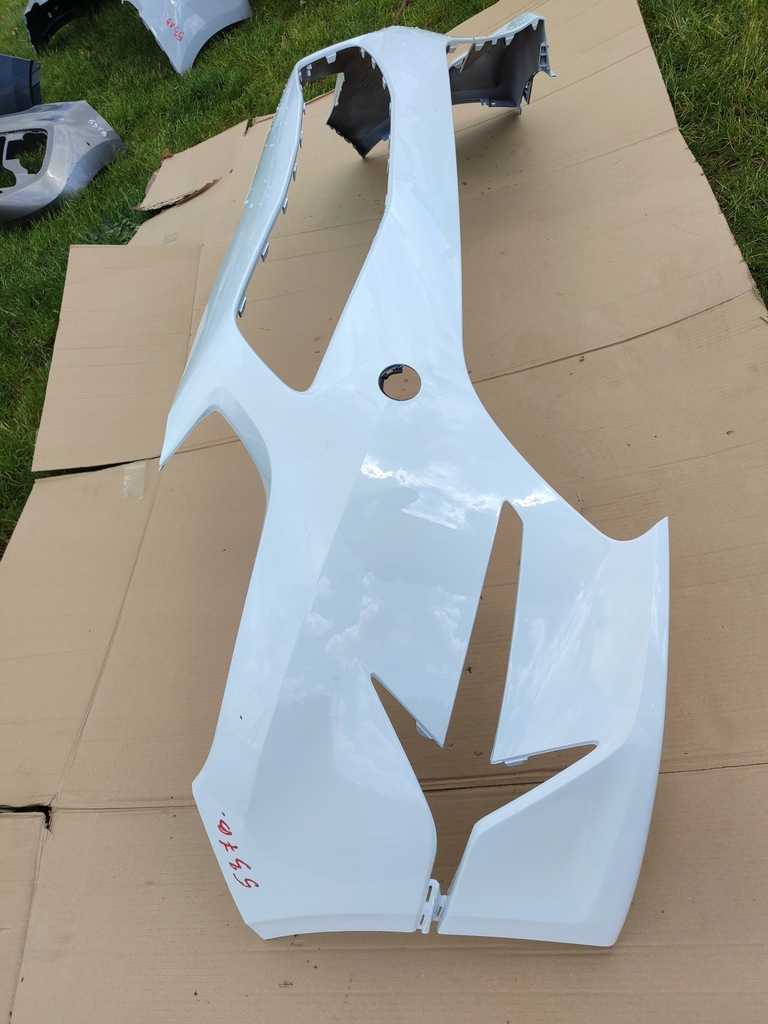 фото №7, Kia ceed iii lift бампер перед передний 86511-j7da0