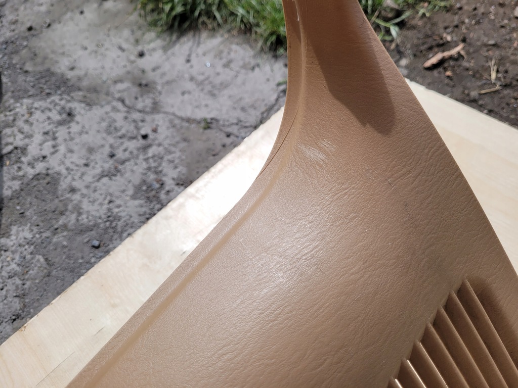 фото №8, Jeep grand cherokee wj обивка багажника правая