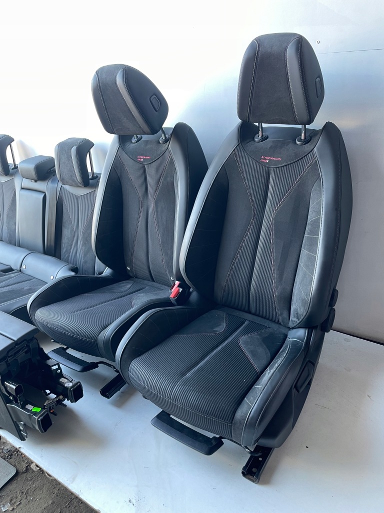 фото №2, Сиденья заднее сиденье середина салон citroen ds4 2022r performance line