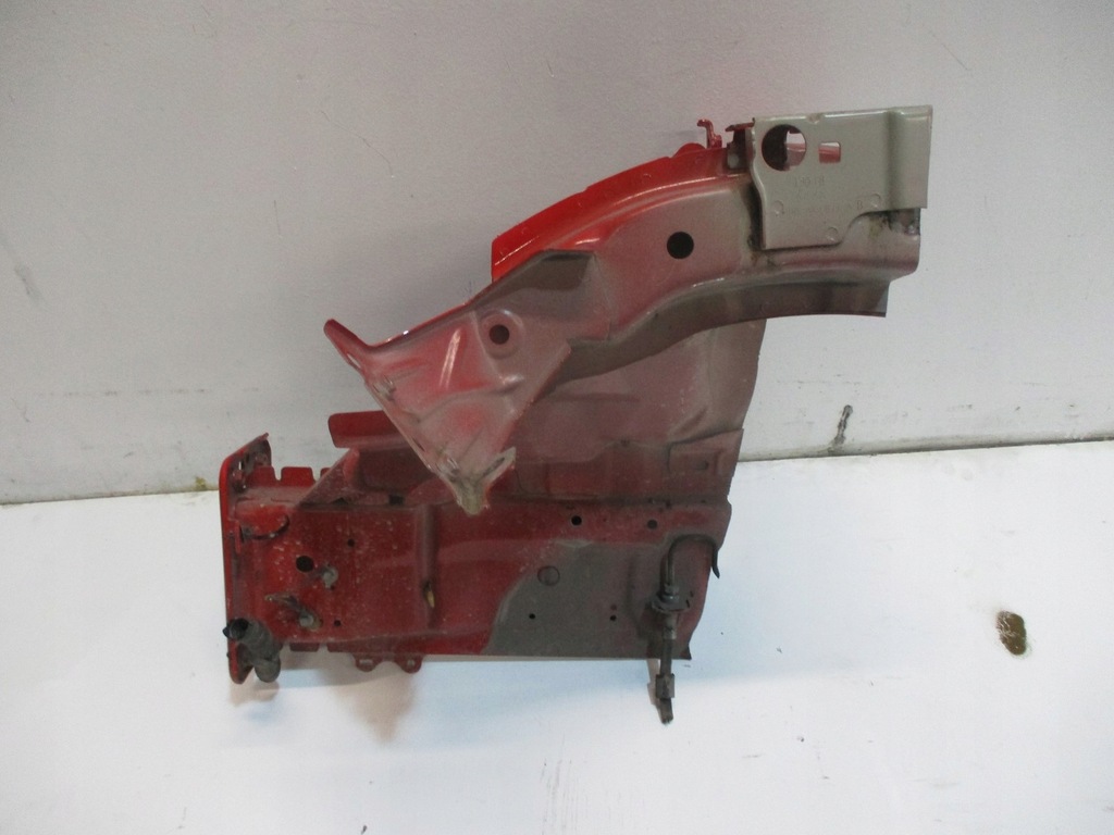 фото №1, Лонжерон чверть ліва ford fiesta mk8