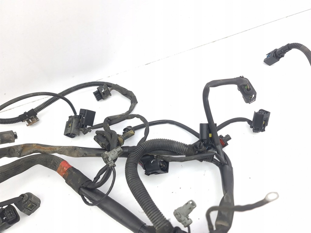 фото №9, Mercedes-benz a w169 2005 жгут двигателя a6401501633