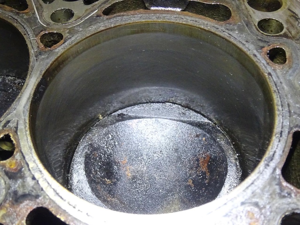 фото №9, A3 8p golf vi 2.0 tsi tfsi caw cawb ccz блок двигателя wał поршни шатунные шатуны