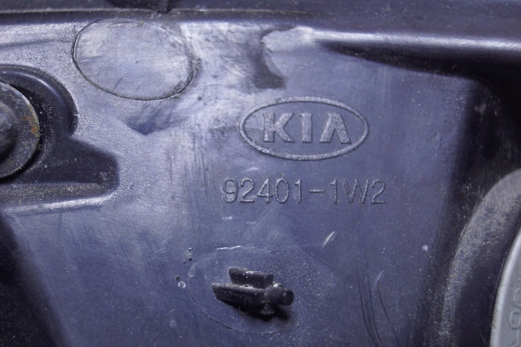 фото №16, Kia rio iii лампа левый задняя led c1757