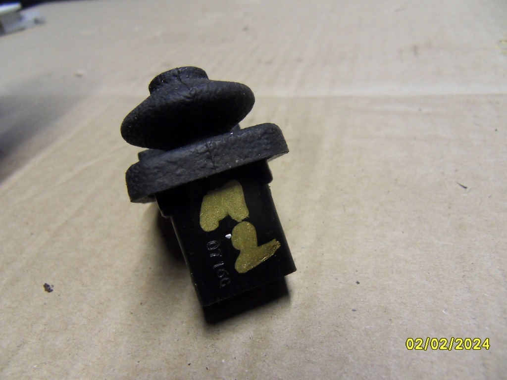 фото №4, Датчик відкривання двері renault koleos i