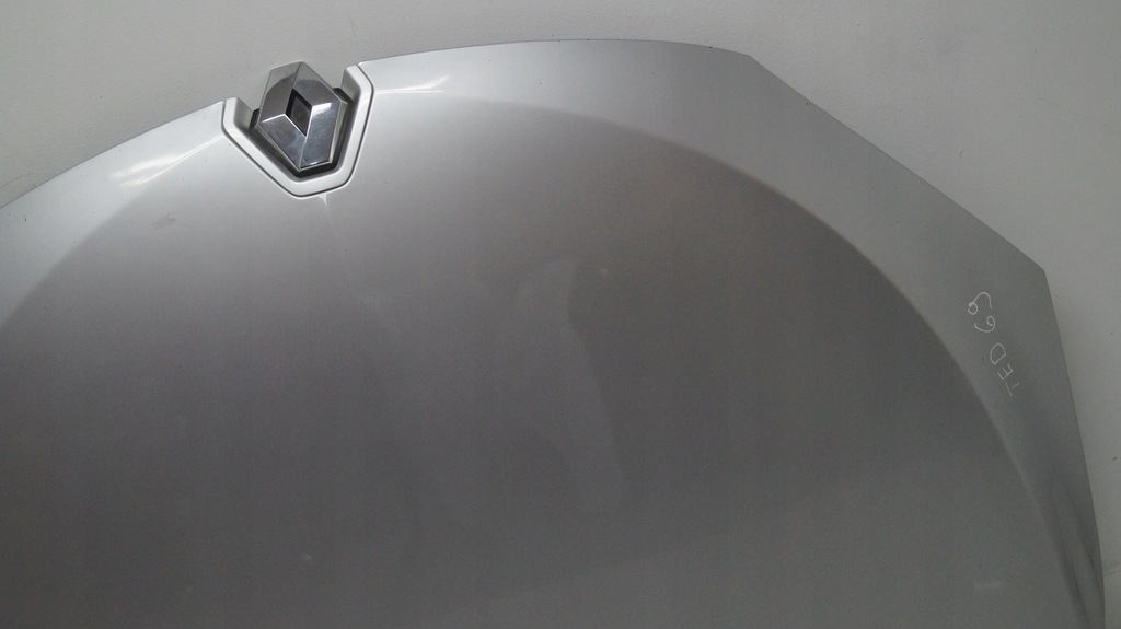 фото №4, Капот renault megane iii ted69