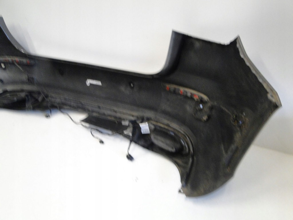 фото №12, Mercedes a klasa 177 w177 бампер задний хэтчбек pts