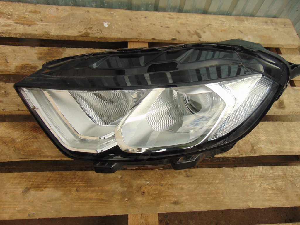 фото №2, Ford ecosport mk2 lift лампа фара линза uk