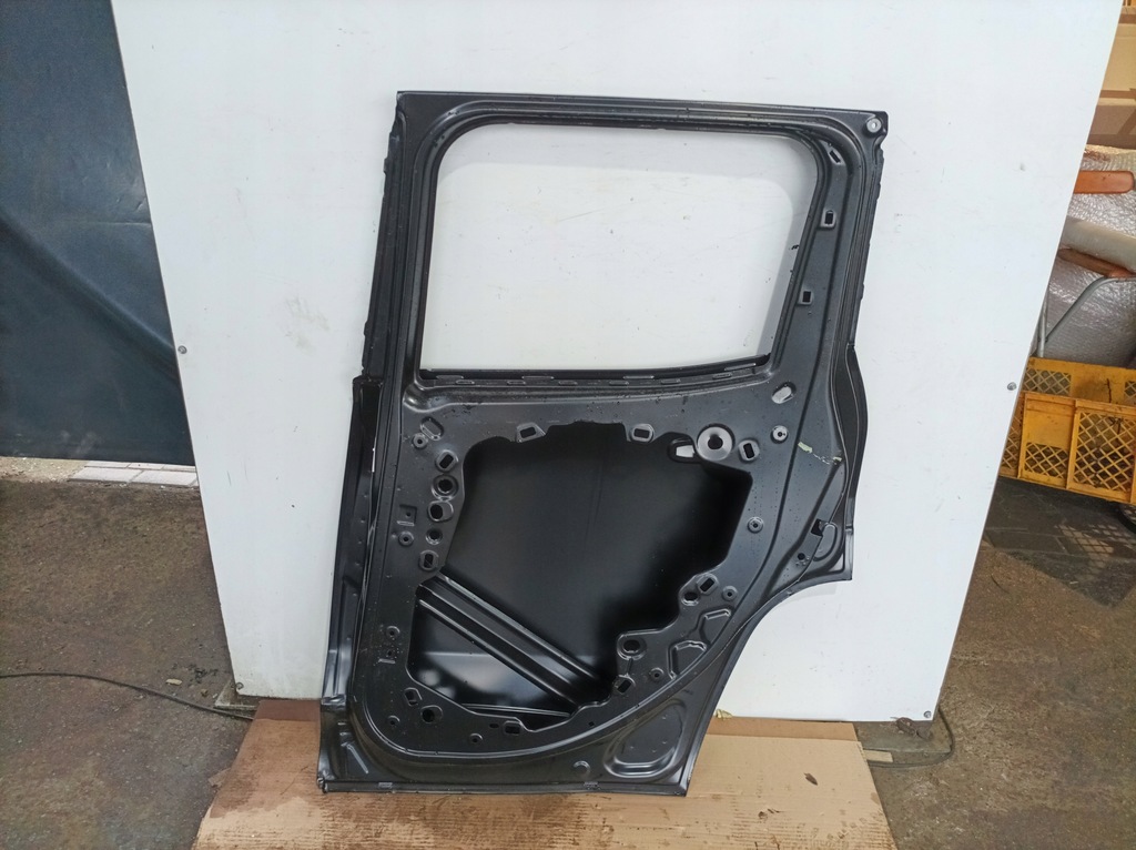 фото №6, Дверь правое задние правый задняя jeep renegade 2014- nowe oryg 52051449