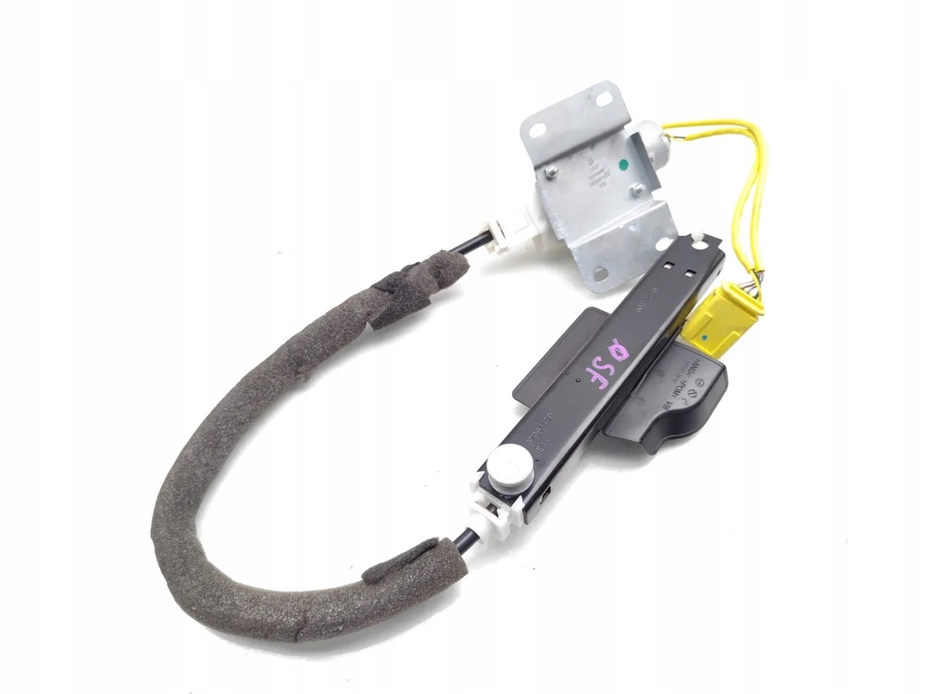 фото №9, Bentley continental flying spur моторчик регулировки ремней безопасности