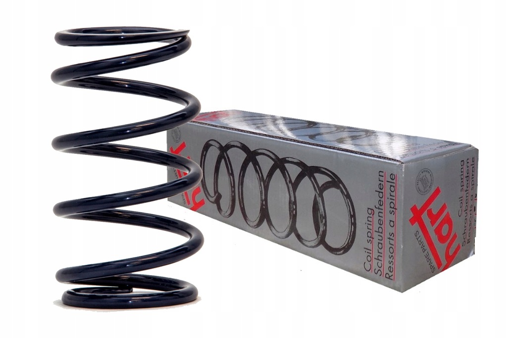 фото №2, Hart пружина перед tucson 2,0 4wd;2,7