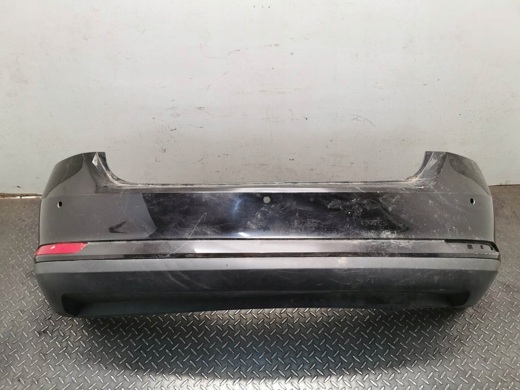 фото №1, Бампер задня skoda rapid pdc 2012-2019