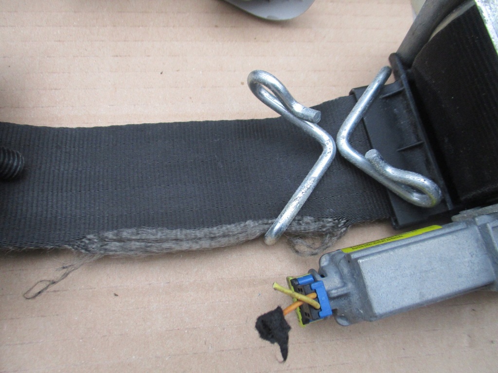 фото №6, Peugeot 5008 i приборная панель консоль приборная панель ремни air bag