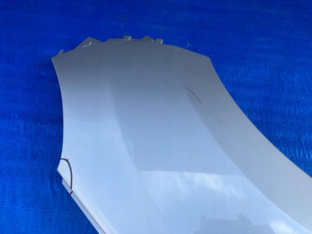 фото №6, Крыло правый передний mercedes citan a415