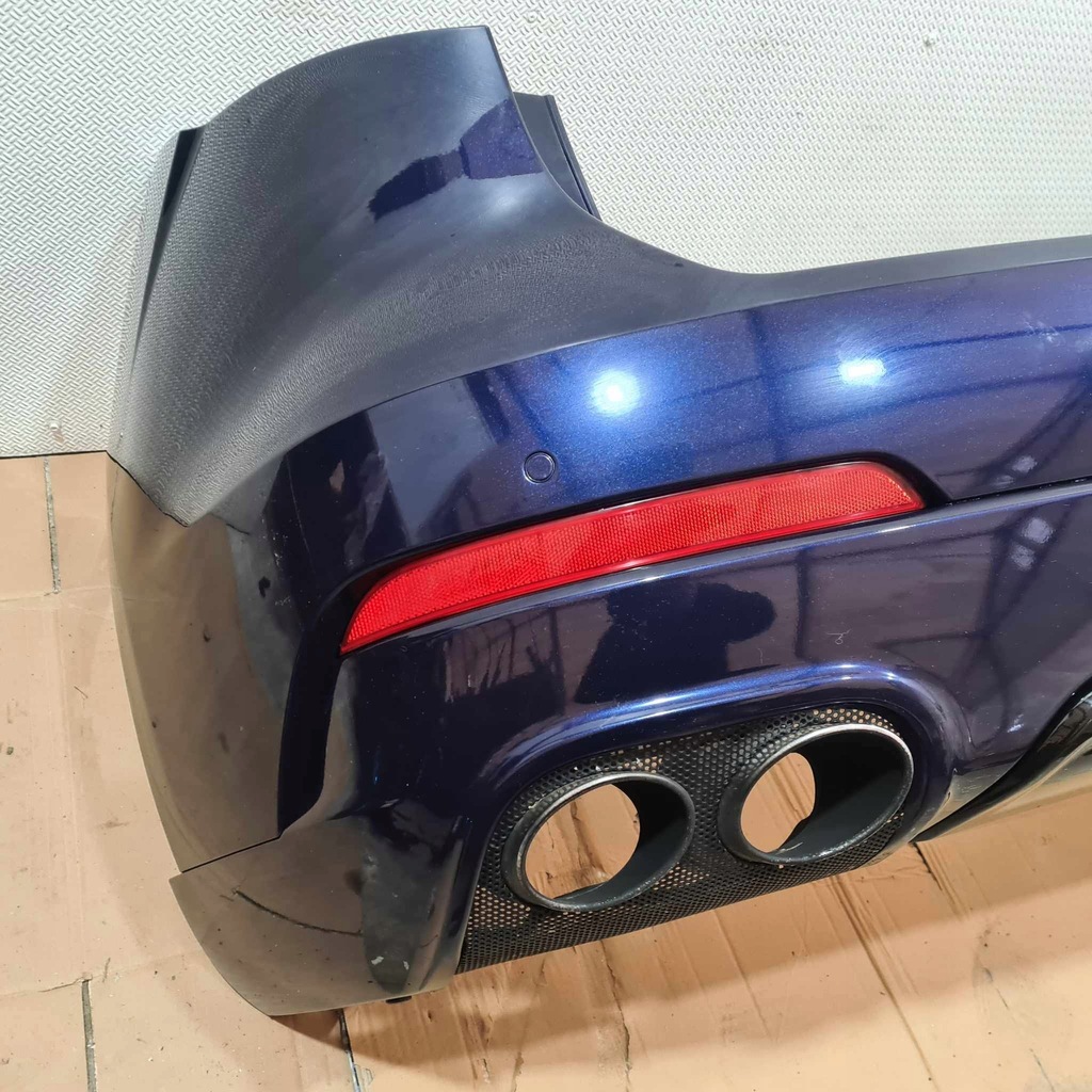 фото №8, Maserati levante gransport бампер задня задній kompletny 4 pdc 426/b