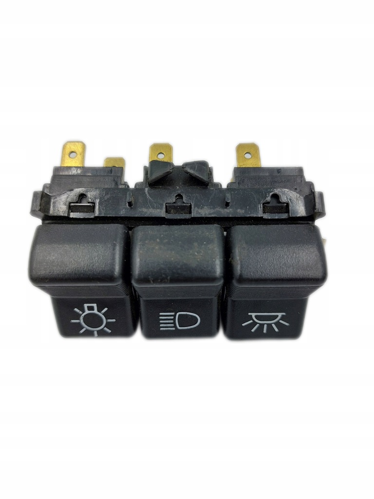 фото №6, Перемикач комбінований світла żuk nysa новий org