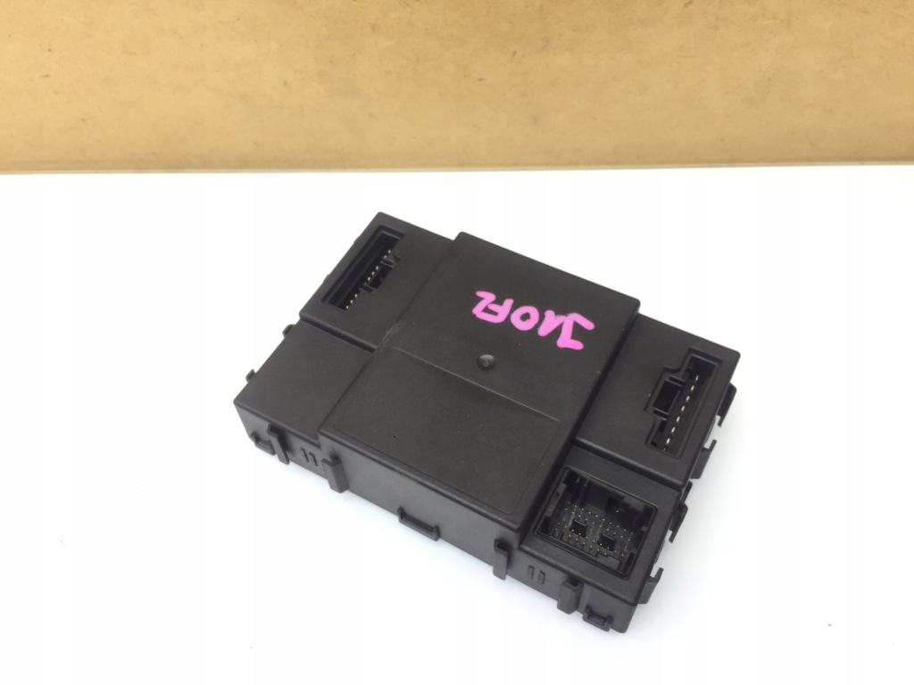 фото №1, Qashqai j10 блок керування модуль