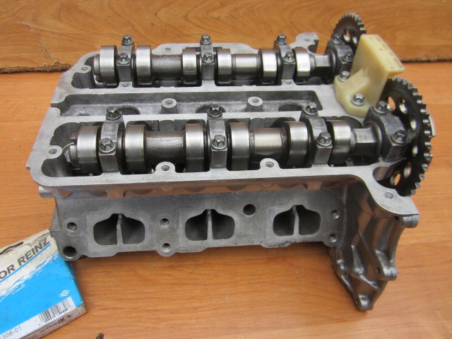 фото №8, Opel corsa c d agila 1.0 12v z10xep вали розподільного валу комплект головки oryg bdb